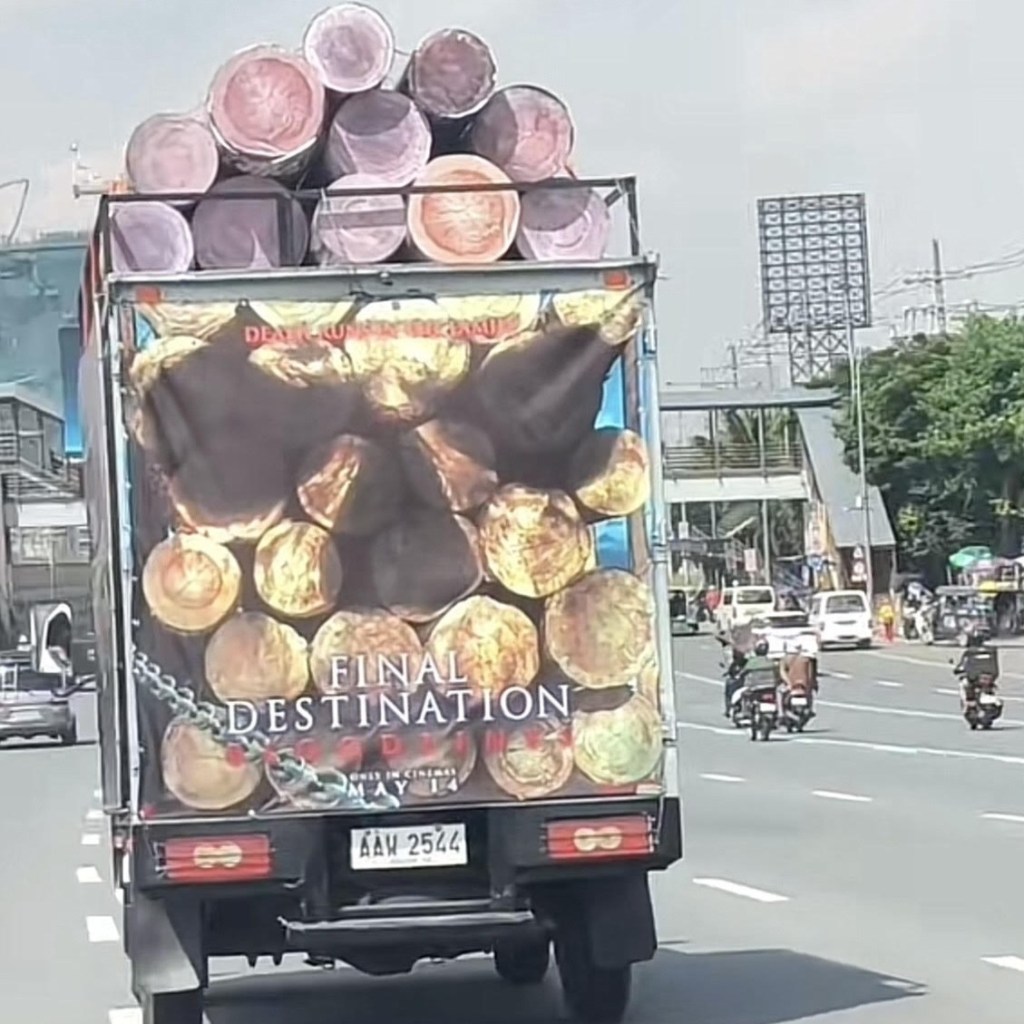 Was the Final Destination Bloodlines Truck a Clever Marketing&nbsp;Stunt?